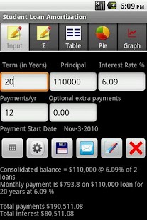 Student Loan - Advanced Screenshots 2