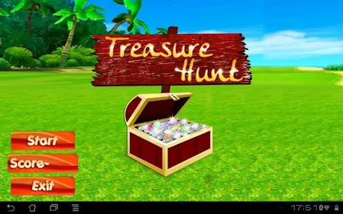 Treasure Hunter