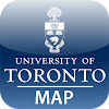 UofT Multi-Campus Map