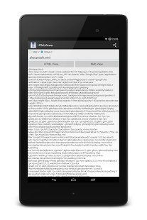 HTML Viewer (File + URL)
