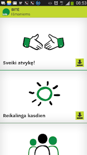 Lastest BITĖ išmaniems APK for Android