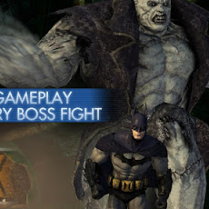 Batman: Arkham City Lockdown APK+DATA 