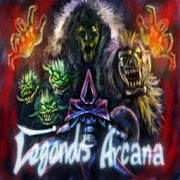 Legends Arcana Free  Icon