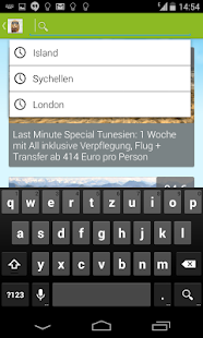 Urlaubshamster.at - Reisedeals Screenshots 5
