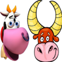Super Cows n Bulls logo