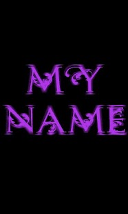 How to mod My Name Neon 1.4 apk for laptop