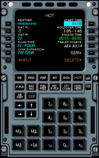 Aviation Calculator