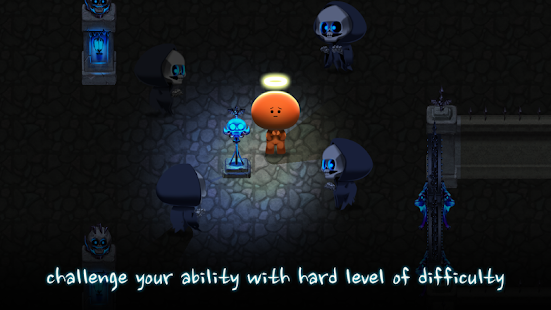 Into the Darkness Screenshots 1