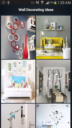 Wall Decoration Ideas