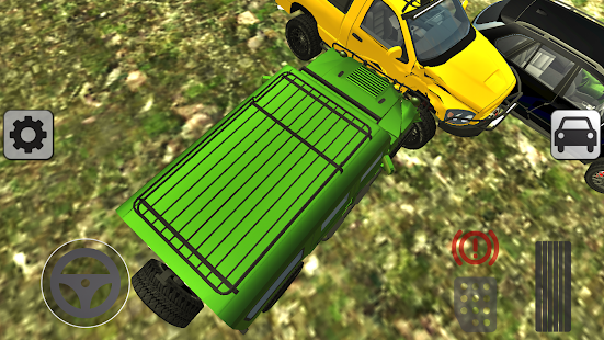 download SUV Simulator free
