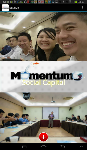 Momentum BNI