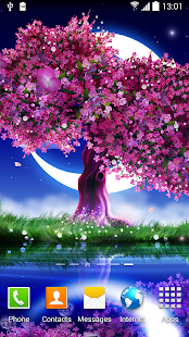 How to get Cherry Blossom Live Wallpaper patch 1.0.3 apk for android