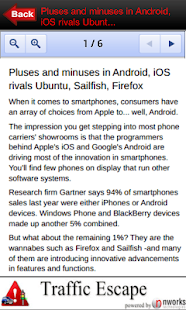 Mobile Journal Screenshots 3