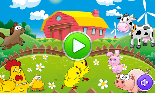 【免費休閒App】Animal Puzzle  Preschool Learn-APP點子