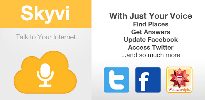 Skyvi (Siri for Android) v1.11 