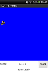 TAP THE HORSE poster 4