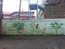 Cleanliness Mural