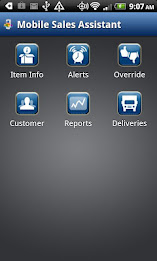 Sales Assistant - Catalyst poster 1