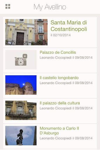 【免費旅遊App】My Avellino-APP點子