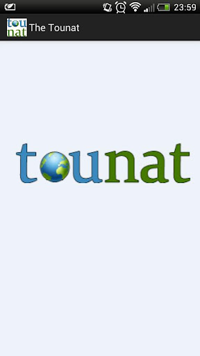 TouNat - Travel Like Local