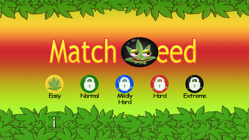 Weed Match