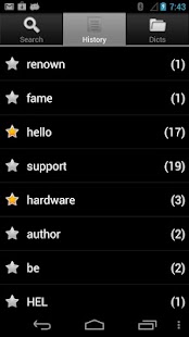 ColorDict Dictionary Wikipedia - screenshot thumbnail