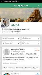 My City My Pride poster 7