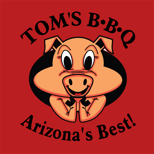 Tom's BBQ 商業 App LOGO-APP開箱王