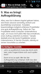 Praxiskurs Projektmanagement Screenshots 6