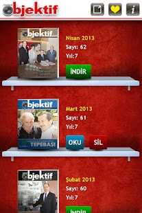 Free Download Objektif Dergisi APK for Android