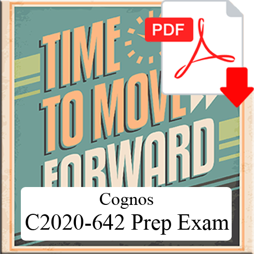 Cognos C2020-642 Prep Exam LOGO-APP點子