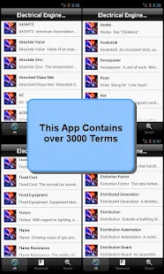 【免費書籍App】Electrical Engineering Terms-APP點子