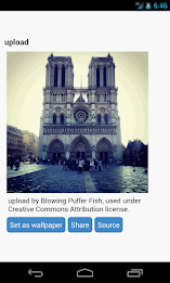 Paris Wallpaper poster 2