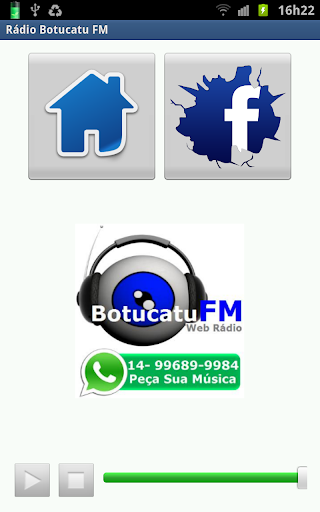 【免費音樂App】Rádio Botucatu FM-APP點子