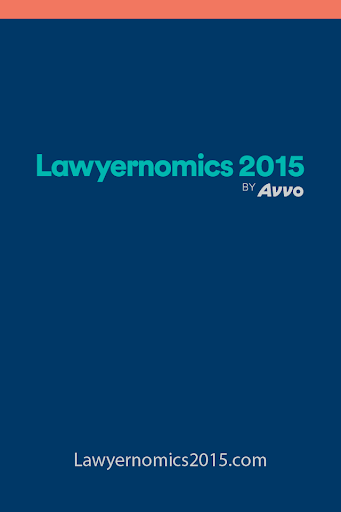 Lawyernomics 2015
