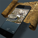 Ancient Cities AR mobile app icon