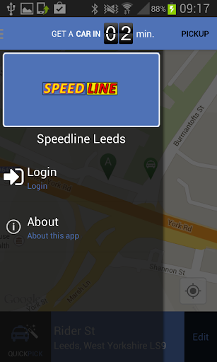 Speedline Leeds