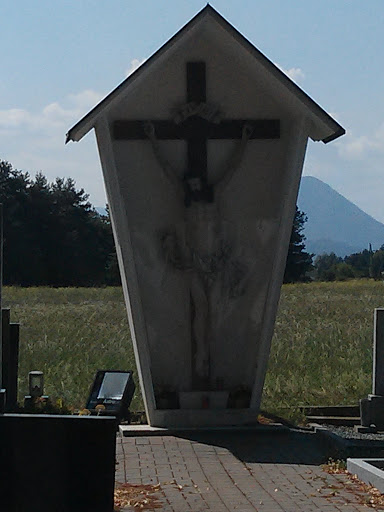 Friedhofskreuz Sankt Ulrich 