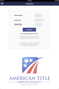 Lastest American Title Service APK for PC