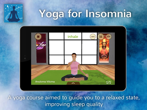 Yoga for Insomnia