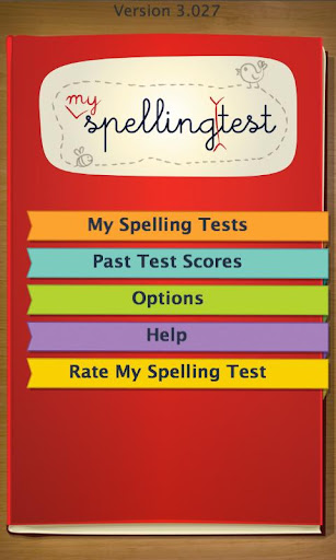 Spelling Test Free by FunExam