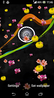 I Love My India Live Wallpaper APK 스크린샷 이미지 #7