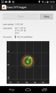 Easy GPS logger(圖2)-速報App