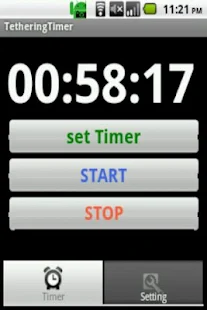 TetheringTimer(圖1)-速報App