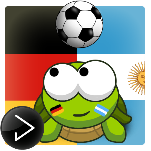 Bouncy Bill World-Cup LOGO-APP點子