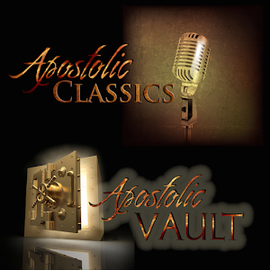 Apostolic C&V logo