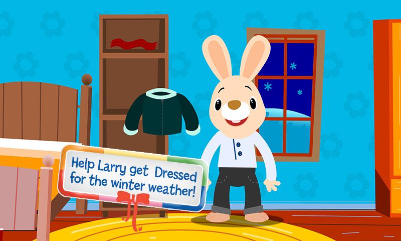 Christmas Activity Book Screen 2