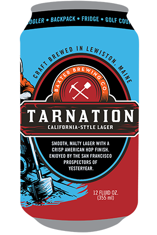 Logo of Baxter Tarnation