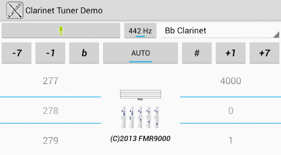 How to download Clarinet Tuner Pro 1.10 apk for laptop
