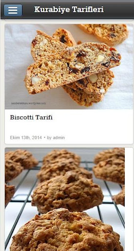 【免費生活App】Kurabiye Tarifleri-APP點子